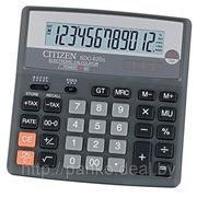 Калькулятор CITIZEN SDC-620 II фото