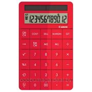 Калькулятор настольный 12р CANON X MARK I-RED фотография