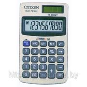 Калькулятор CITIZEN SLD-7010 II фотография