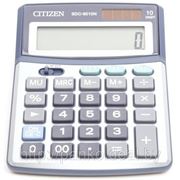 Калькулятор CITIZEN SLD-9010 N фотография