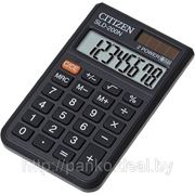 Калькулятор CITIZEN SLD-200 N фото