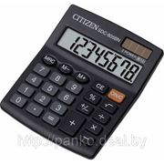 Калькулятор CITIZEN SDC-805 ВN фотография