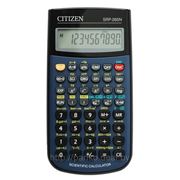 Калькулятор CITIZEN SRP-265 N фотография