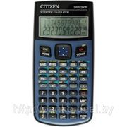 Калькулятор CITIZEN SRP-280 N фото