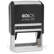 Штамп COLOP Printer 55 + клише фотография