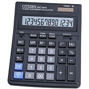 Калькулятор CITIZEN SDC-554 S (14 разрядов) 199х153х30.5 фотография