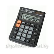 Калькулятор CITIZEN SDC-022S (10 разрядов) 120х87х22 (цена б/ндс) фотография
