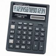 Калькулятор CITIZEN SDC- 414II фото