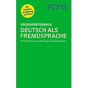 PONS Grossworterbuch Deutsch als Fremdsprache фото