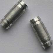 Переходник, 16х16 (Д16Т) фото