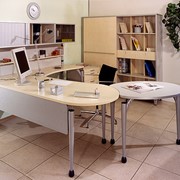 Офисная мебель от производителя на заказ. фото