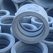 Муфта асбестоцементная 500 мм диаметр для напорной трубы асбестовой от 1 шт фото