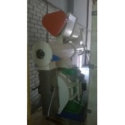 Пресс-гранулятор для изготовления комбикорма фото