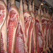 Продаю мясо свинины, оптом. Полутуши от 26,70 грн/кг фотография
