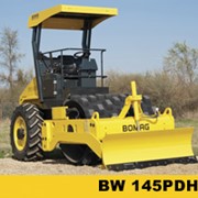 Грунтовой каток BW 145PDH