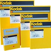 Рентгеновская пленка для общей рентгенологии синечувствительная Kodak 13х18 (2,34 м²) фото