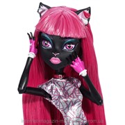 Кукла Монстр Хай Kэтти Нуар! Monster High New Scaremester Catty Noir. фото
