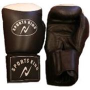 Боевые боксерские перчатки фото