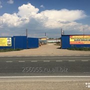 Сдам участок промназначения фото