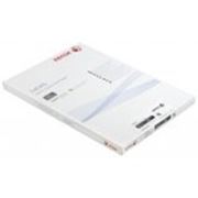 Наклейки полимерные Xerox Labels A3 White Polyester (белые матовые) 50л (297х420) (450L93576) Финляндия фото