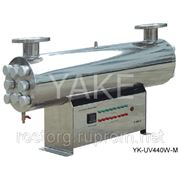 UV YK-UV825w-M 180 GPM 48,0 м3/ч фото