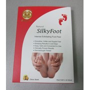 Носочки для педикюра SilkyFoot фото