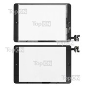 Тачскрин (сенсорное стекло) для планшета Apple iPad mini 7.9“ black фотография