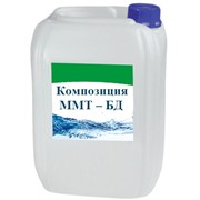 Композиция ММТ - БД для обеззараживания и обезвреживания осадка на иловых картах фото