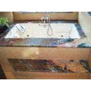 Бассейны ванные отделка мрамором фото