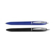 Ручка гелевая KABINETT Forpus. Толщина линии 0,5 мм. Цвет корпуса соответствует цвету чернил.