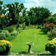 Газоны искусственные фото