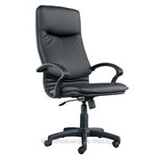 Кресло руководителя Нова пластик в ECO коже, купить стул Nova PL фото