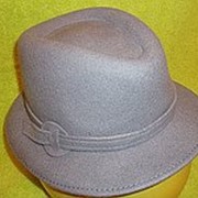 Шляпы фетровые итальянки р-р 57,58 фото