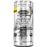 Мультивитамины MuscleTech Platinum Multivitamin (90 каплет) фото