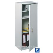 Шкаф металлический для документов, для папок офисный МШЛ 110Т