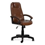 Офисное кресло ПРИМА DF PL в ECO коже, купить стул PRIMA DF PL ECO кожа фотография