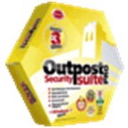Outpost Security Suite Pro 7 Домашняя лицензия. Продление лицензии на 1 год