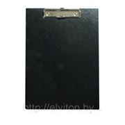 Папка-планшет A4 ПВХ “BANTEX“ (верхний зажим) фото