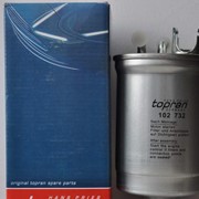 Фильтр топливный TOPRAN 102 732 фото