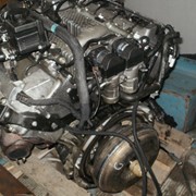 Двигатель Mercedes-Benz ML-400 4.0 CDI 2003г 628.963 фото