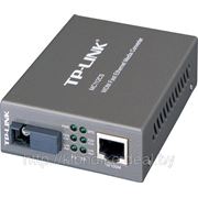Медиаконвертер для высокоскоростных сетей Ethernet WDM MC112CS