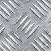 Алюминиевый лист рифленый от 15 мм
