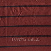 Ткань Тафта шанжановая в полоску, арт. 10044 фото