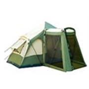 Автоматическая 6-ти местная палатка Envision 4+2 Camp