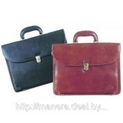 Кожаный портфель “Милан“ Сhivago фотография
