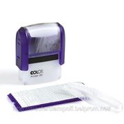 Штамп самонаборный Colop Printer 20/1 Set фотография