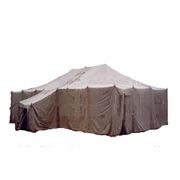 Палатка брезентовая ПМХ (вместимость-120 чел)