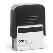Штамп COLOP Printer 20 + клише фотография