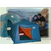 Палатка пневмокаркасная Мотылек-1 фотография