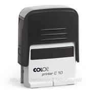 Штамп COLOP Printer 10 + клише фотография